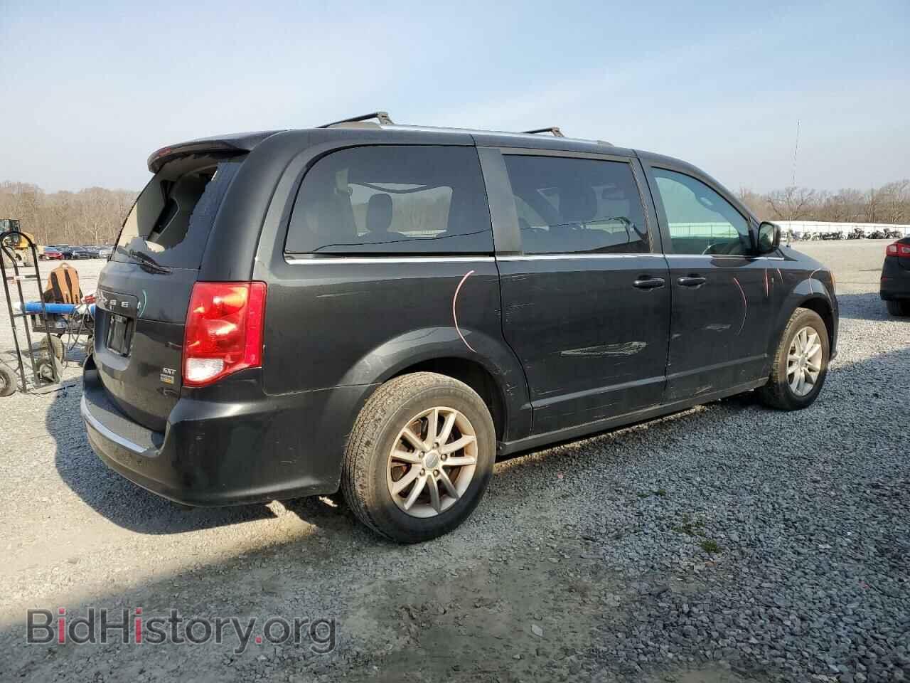 2019 DODGE CARAVAN - VIN: 2C4RDGCG7KR790046 - Фото 3