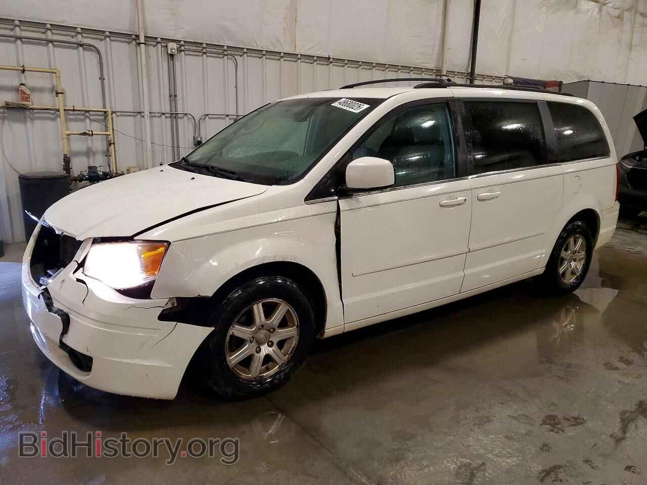 Фотография 2A8HR54P68R786734 - CHRYSLER MINIVAN 2008