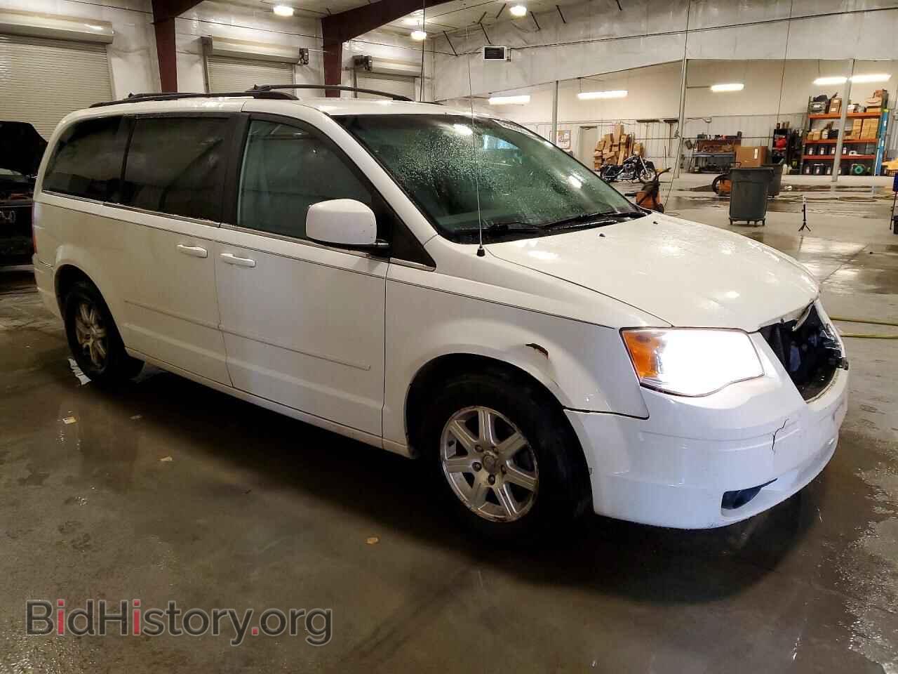 2008 CHRYSLER MINIVAN - VIN: 2A8HR54P68R786734 - Фото 4