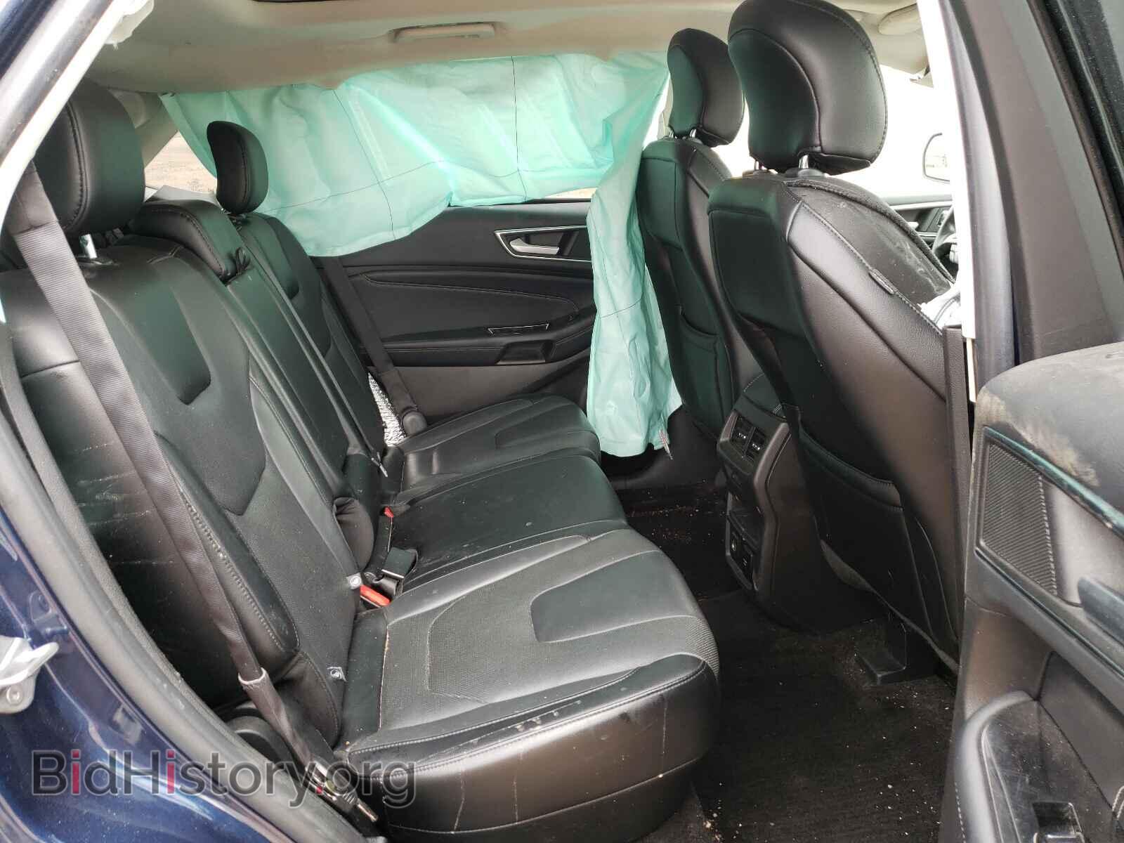 2017 FORD EDGE - VIN: 2FMPK4K95HBB28090 - Фото 6