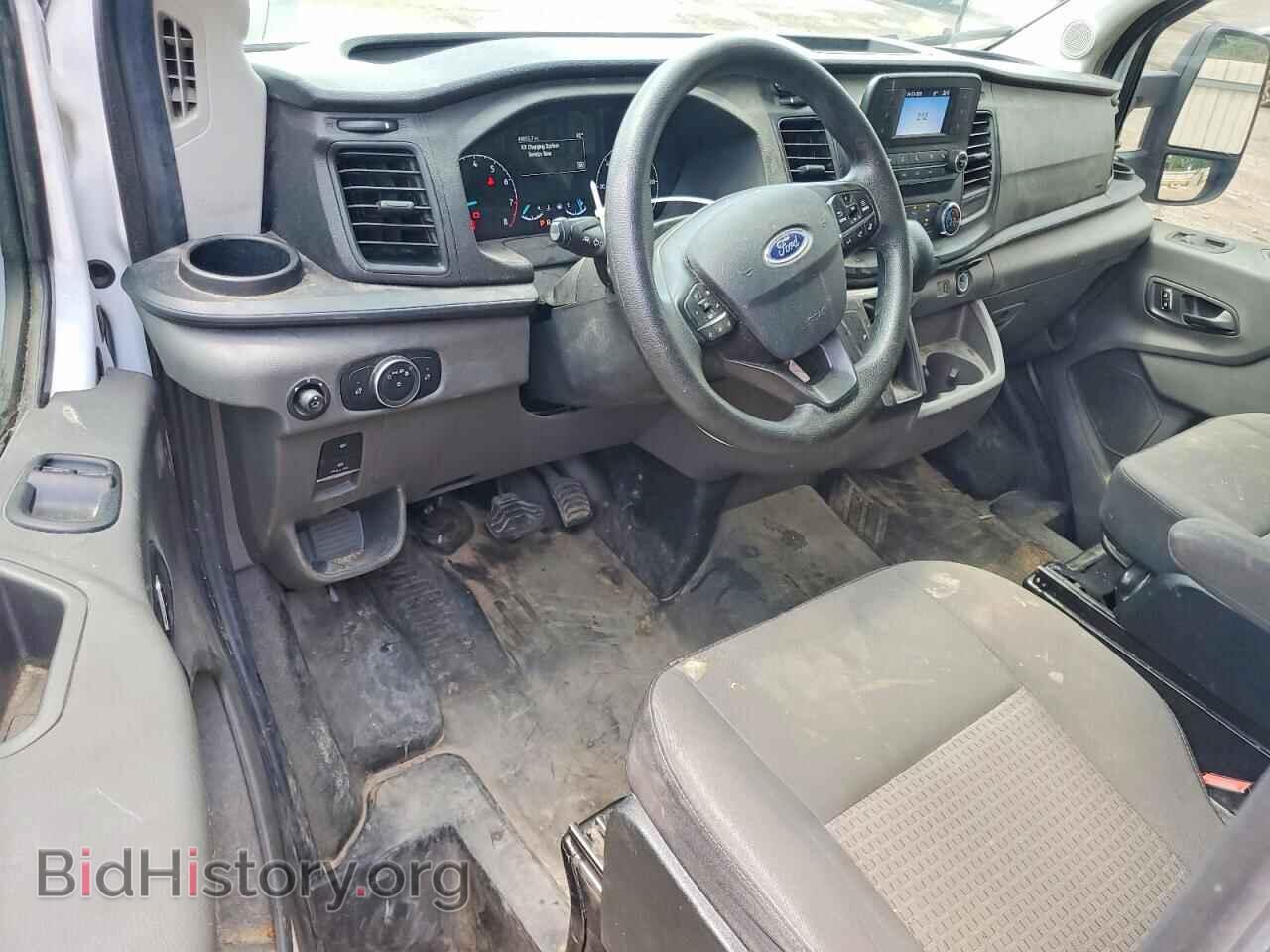2023 FORD TRANSIT - VIN: 1FTBR1C8XPKC00730 - Фото 8