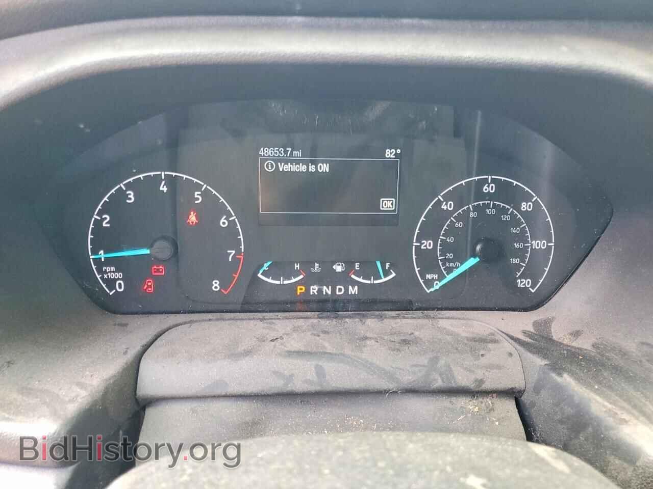 2023 FORD TRANSIT - VIN: 1FTBR1C8XPKC00730 - Фото 9