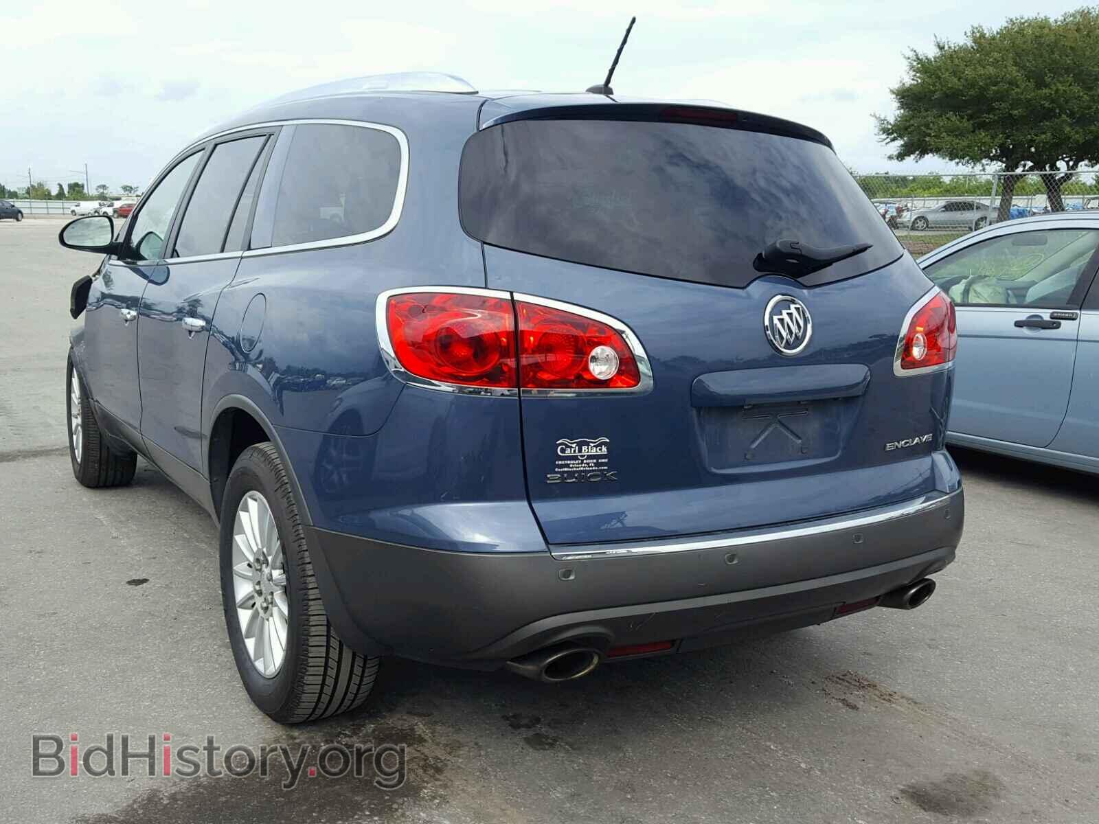 2012 BUICK ENCLAVE - VIN: 5GAKRCED0CJ257378 - Фото 3
