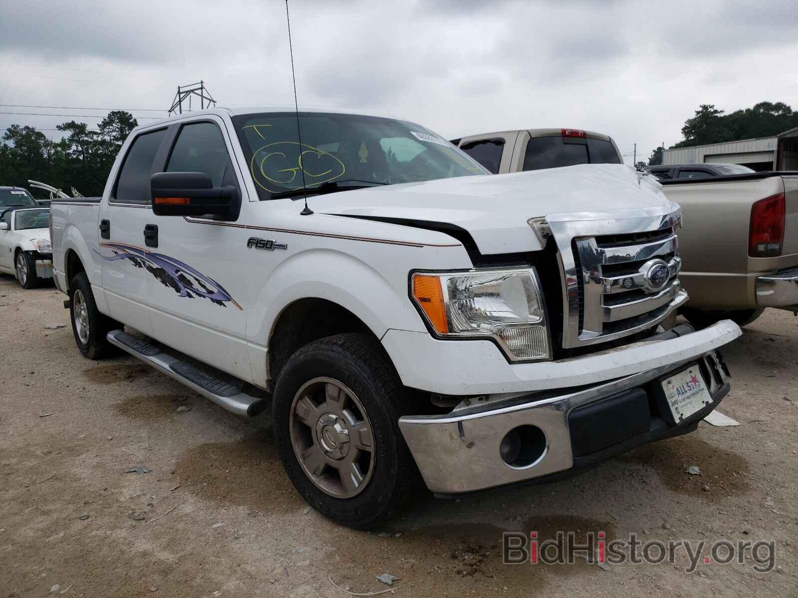 Photo 1FTFW1CF9BFD02224 - FORD F-150 2011