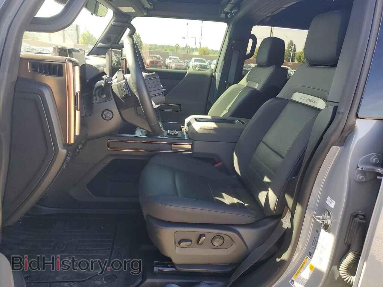 2025 GMC ALL OTHER - VIN: 1GKB0RDC6SU106406 - Фото 7
