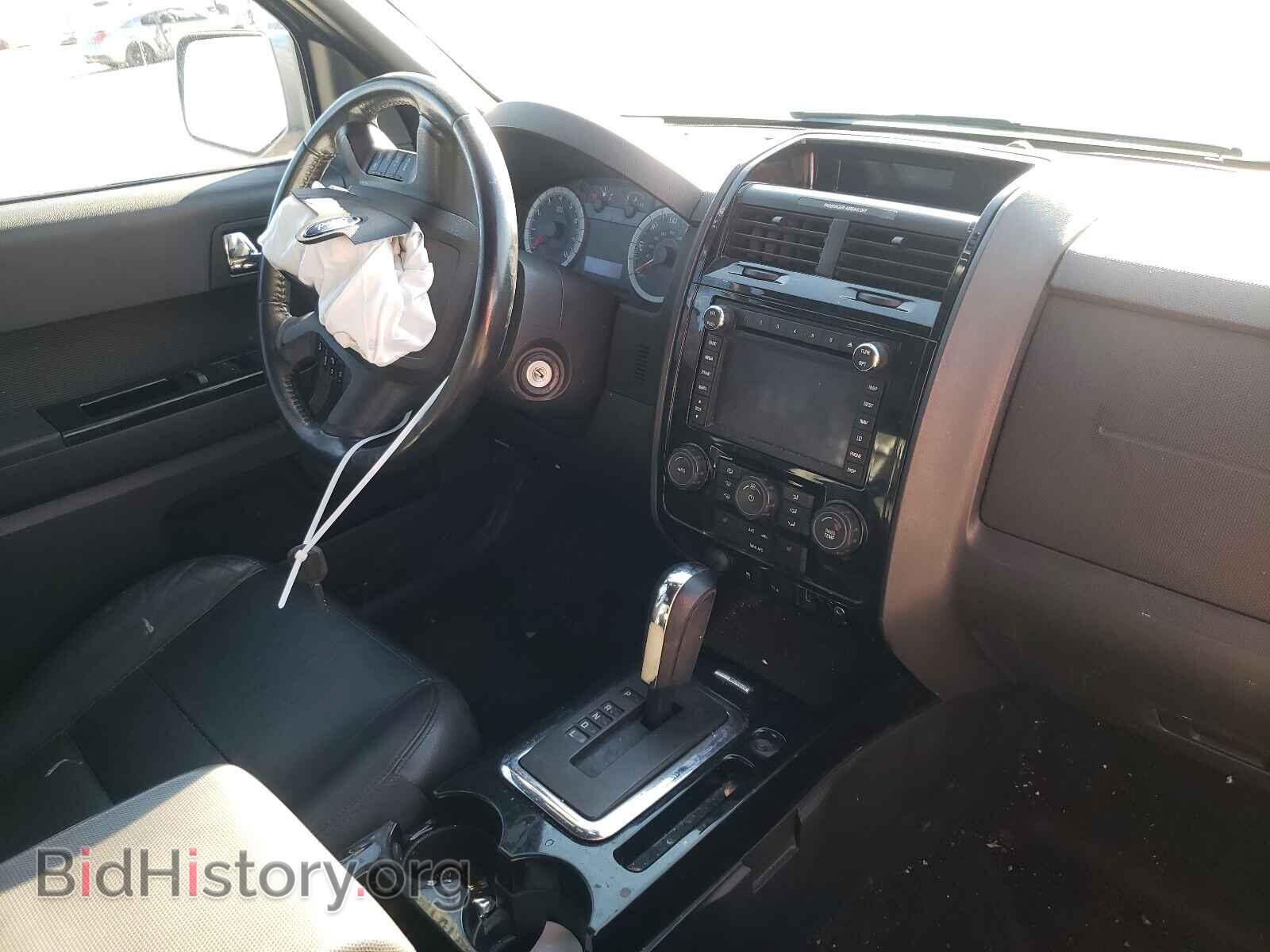 2009 FORD ESCAPE - VIN: 1FMCU04799KA35559 - Фото 9