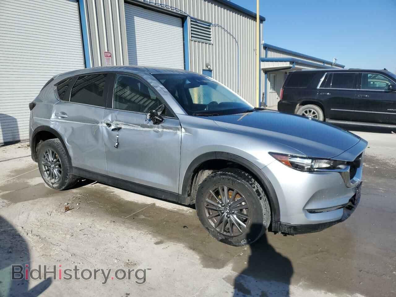 2019 MAZDA CX-5 - VIN: JM3KFBCM8K0516764 - Фото 4
