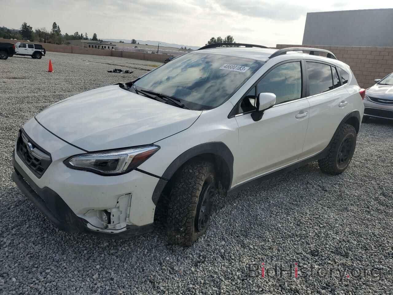 Photo JF2GTHMCXMH669040 - SUBARU CROSSTREK 2021