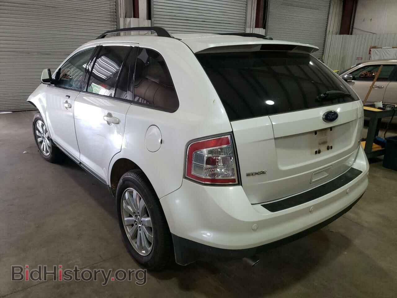 2010 FORD EDGE - VIN: 2FMDK3JC0ABA94902 - Фото 3