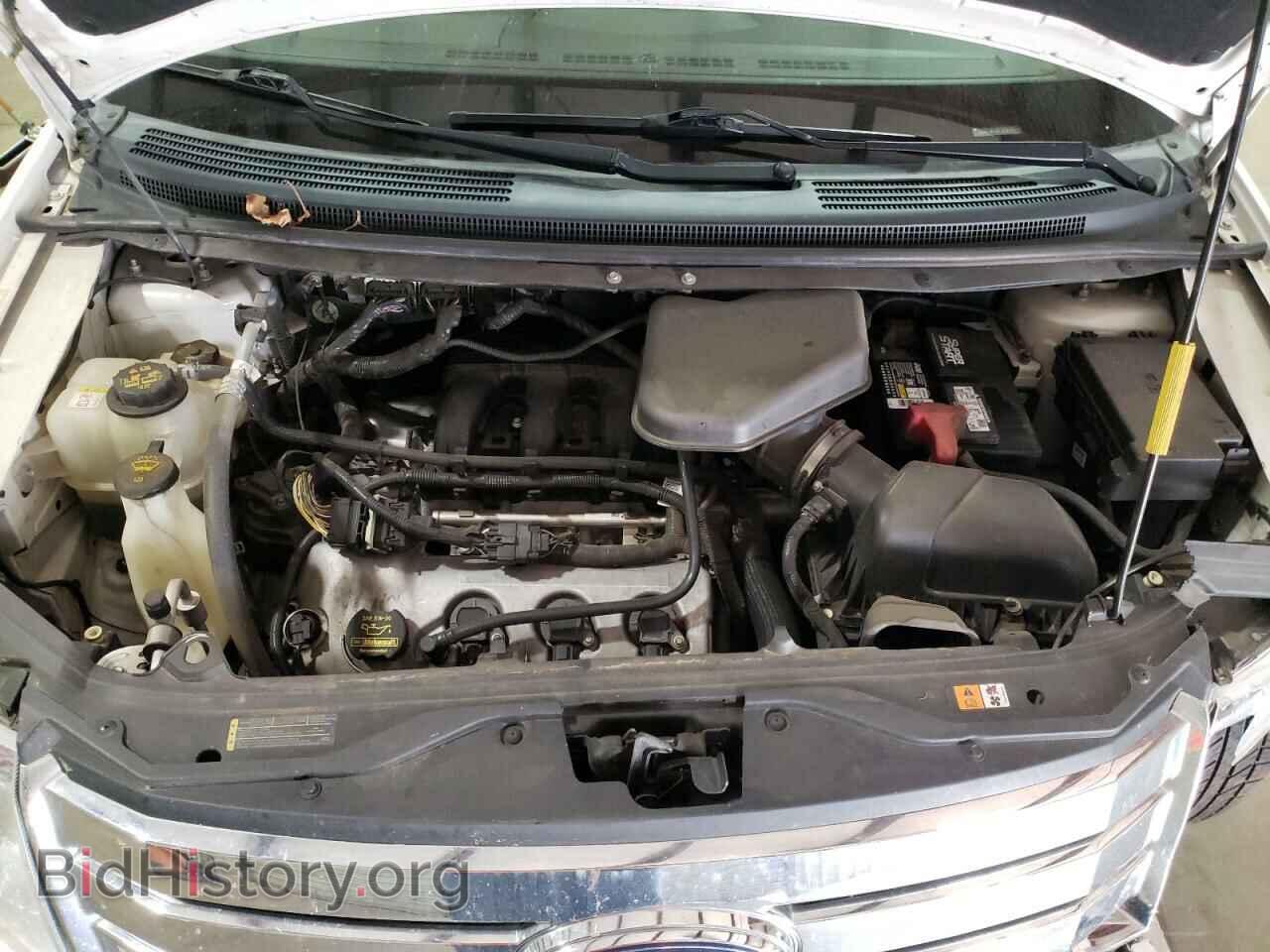 2010 FORD EDGE - VIN: 2FMDK3JC0ABA94902 - Фото 7