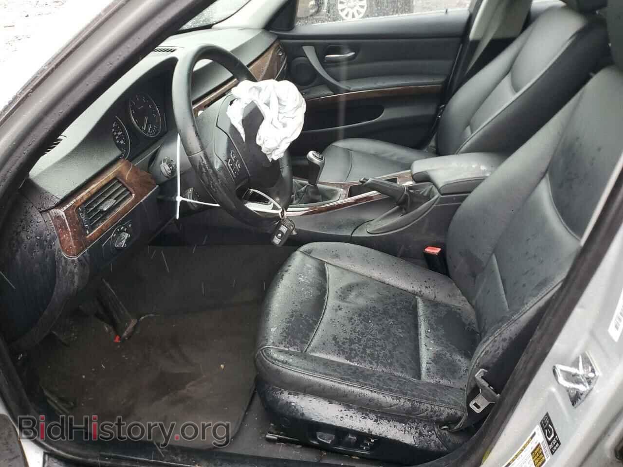 2006 BMW 3 SERIES - VIN: WBAVB33596AZ85570 - Фото 7