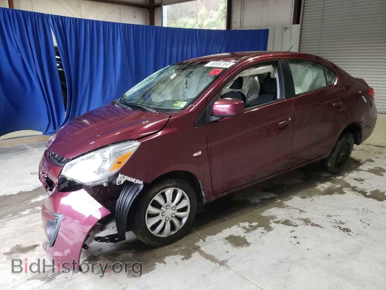 Фотография ML32F3FJ1HHF09574 - MITSUBISHI MIRAGE 2017