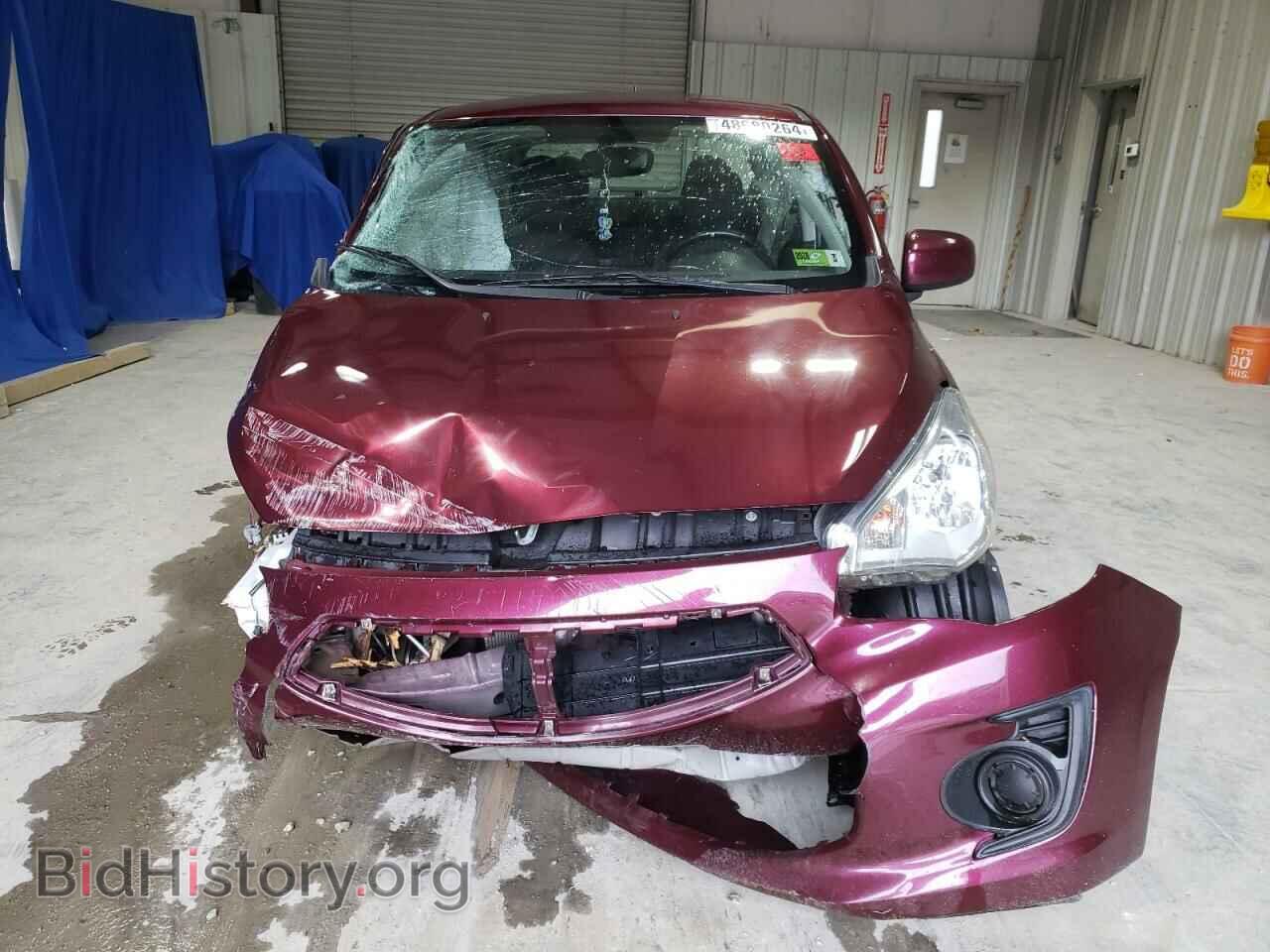 2017 MITSUBISHI MIRAGE - VIN: ML32F3FJ1HHF09574 - Фото 5