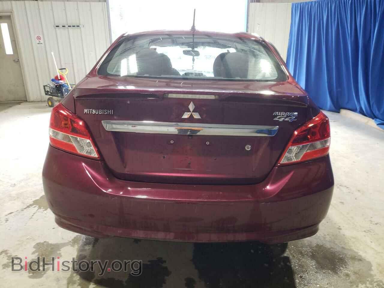 2017 MITSUBISHI MIRAGE - VIN: ML32F3FJ1HHF09574 - Фото 6