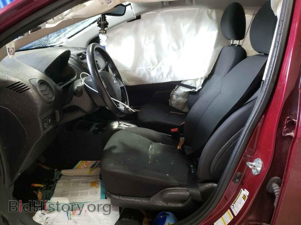 2017 MITSUBISHI MIRAGE - VIN: ML32F3FJ1HHF09574 - Фото 7