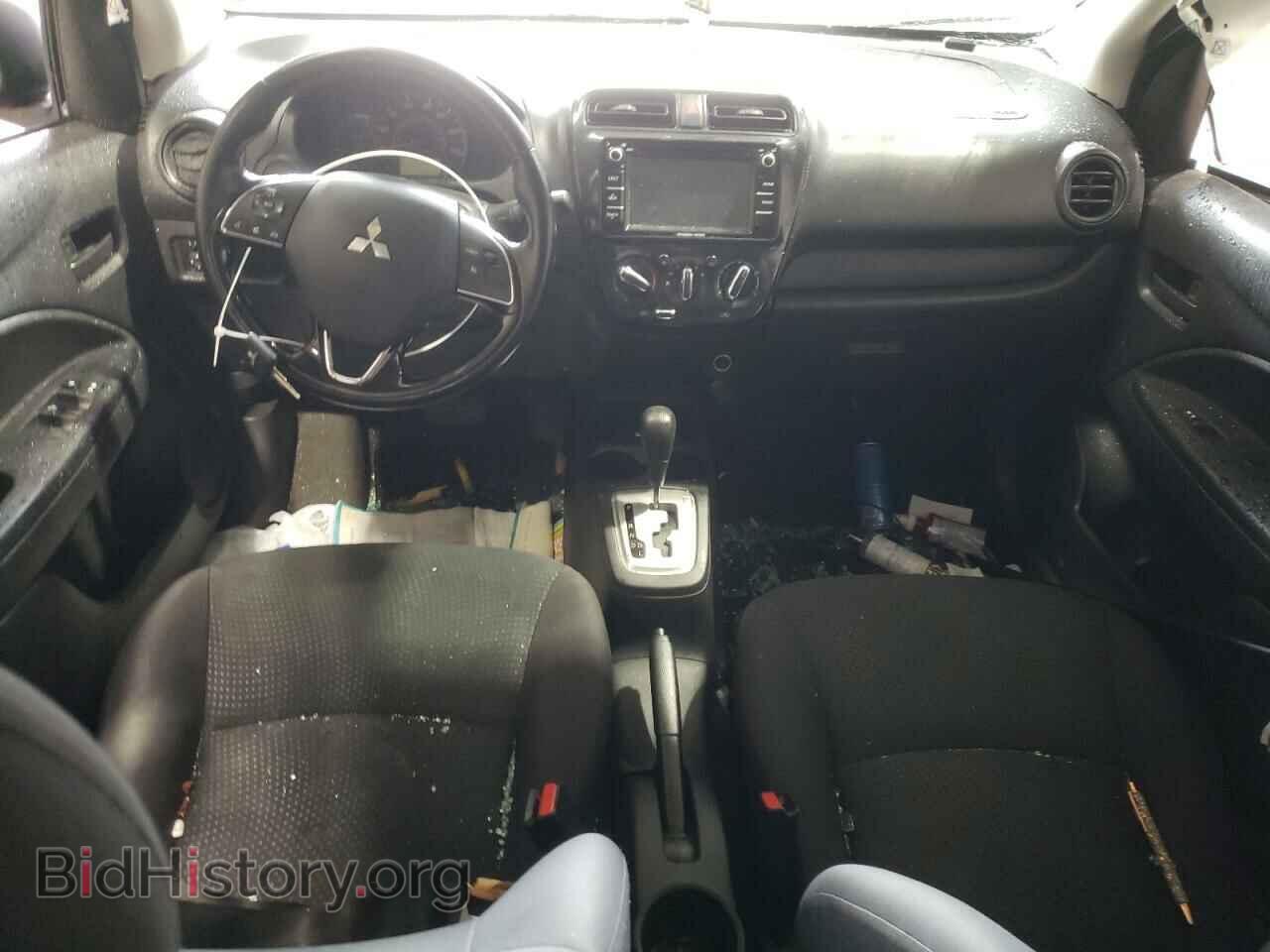 2017 MITSUBISHI MIRAGE - VIN: ML32F3FJ1HHF09574 - Фото 8