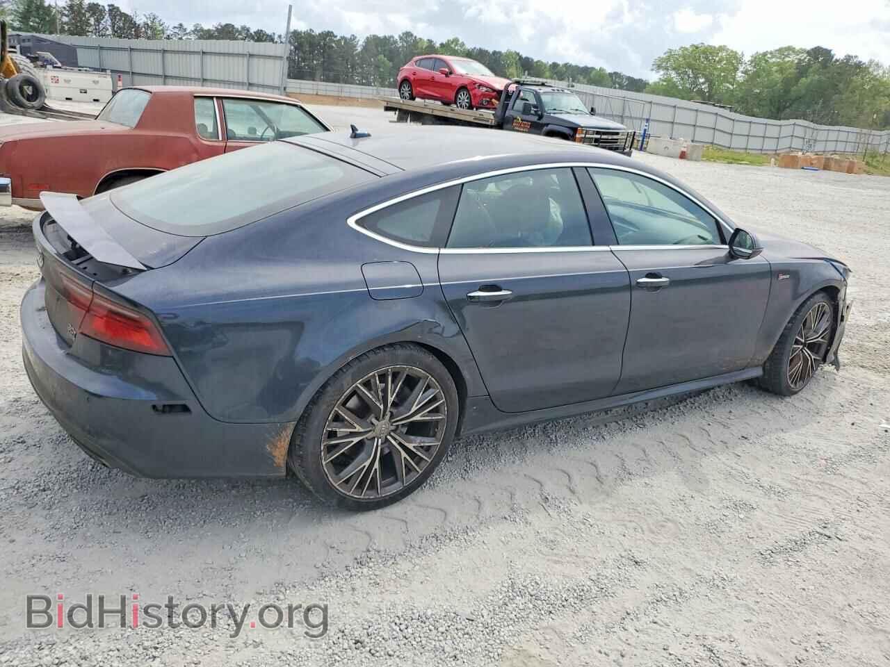 2017 AUDI A7 - VIN: WAU22AFC5HN053038 - Фото 3