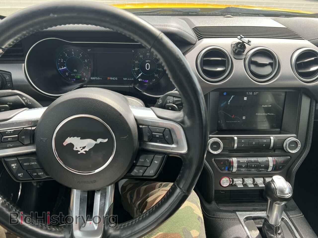2018 FORD MUSTANG - VIN: 1FATP8UH2J5118018 - Фото 7