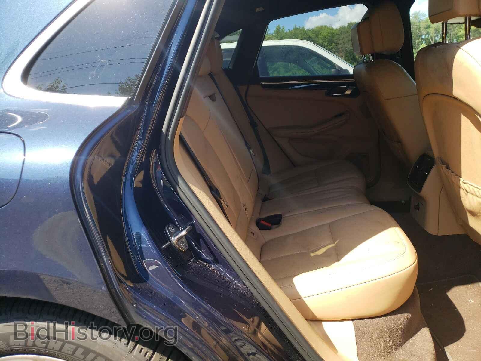 2016 PORSCHE MACAN - VIN: WP1AB2A59GLB53486 - Фото 6