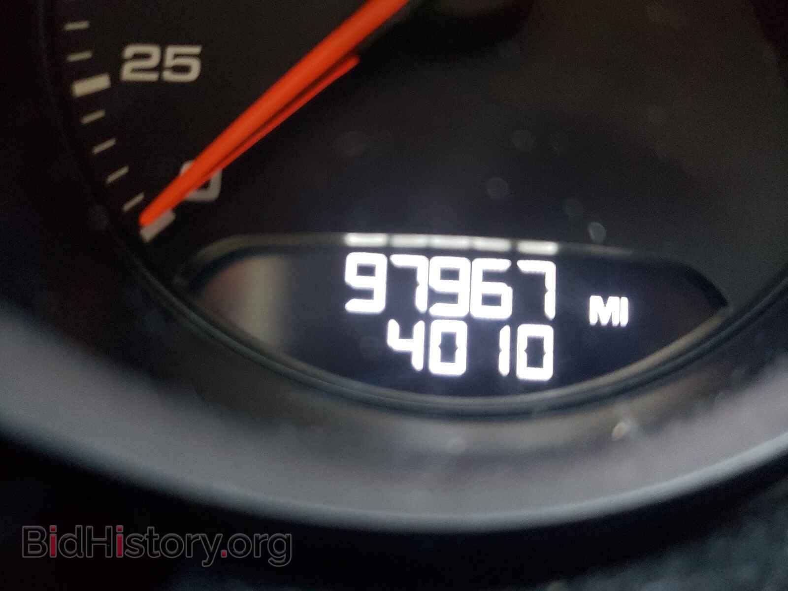 2016 PORSCHE MACAN - VIN: WP1AB2A59GLB53486 - Фото 8