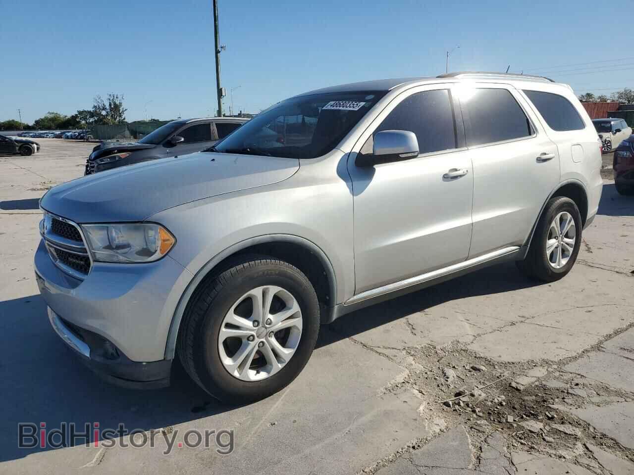 Photo 1D4RD4GG9BC730483 - DODGE DURANGO 2011