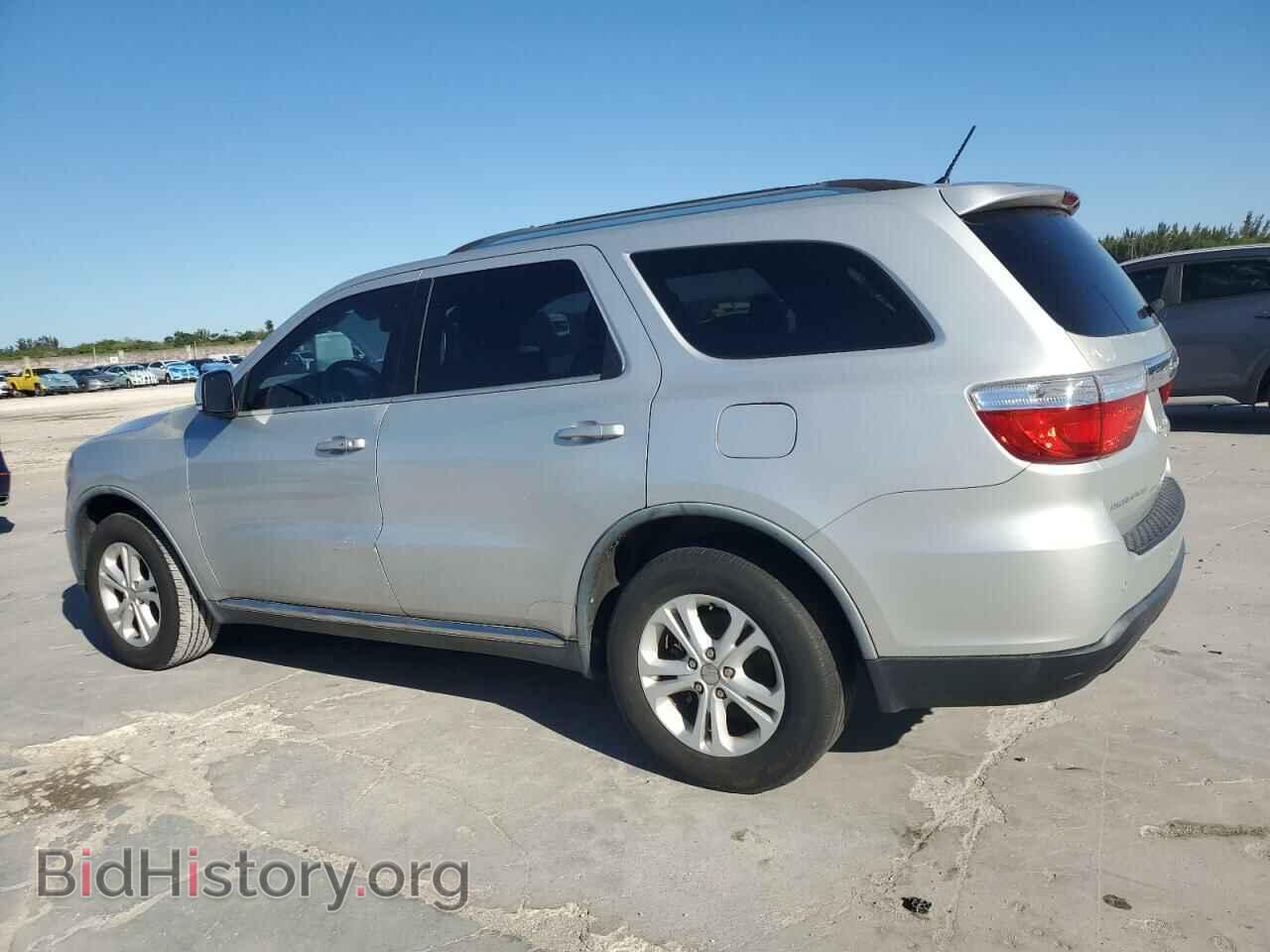 2011 DODGE DURANGO - VIN: 1D4RD4GG9BC730483 - Photo 2