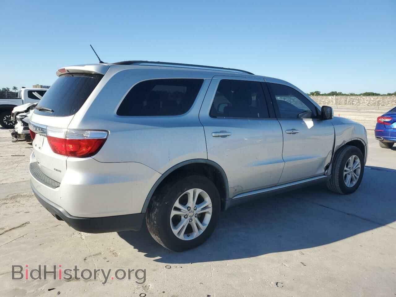 2011 DODGE DURANGO - VIN: 1D4RD4GG9BC730483 - Photo 3