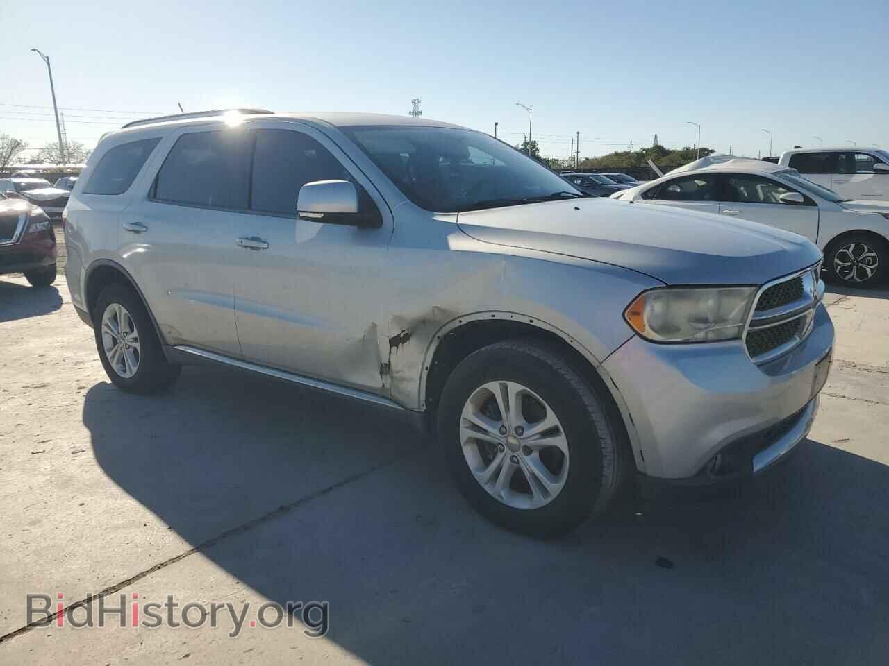 2011 DODGE DURANGO - VIN: 1D4RD4GG9BC730483 - Photo 4
