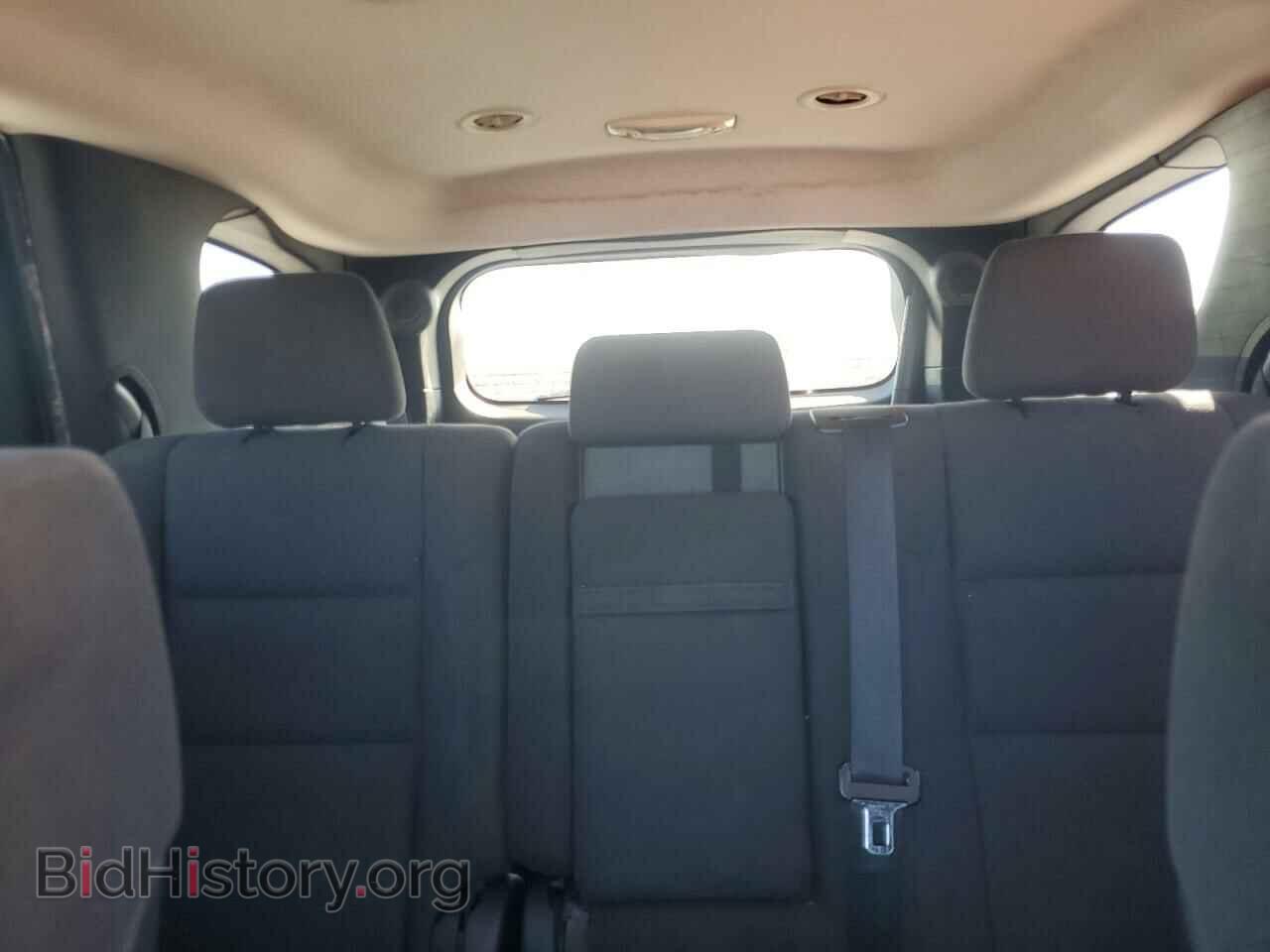 2011 DODGE DURANGO - VIN: 1D4RD4GG9BC730483 - Photo 10