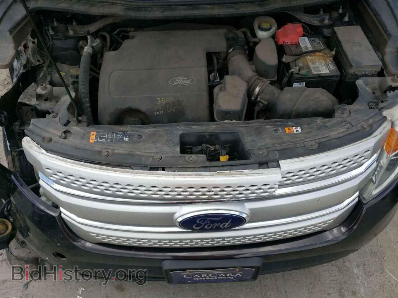 2014 FORD EXPLORER - VIN: 1FM5K8D85EGA30264 - Photo 7