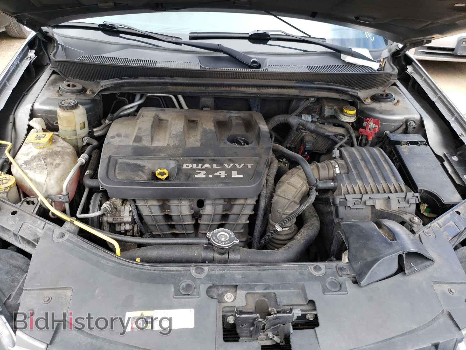 2013 CHRYSLER 200 - VIN: 1C3CCBBB7DN728426 - Фото 7
