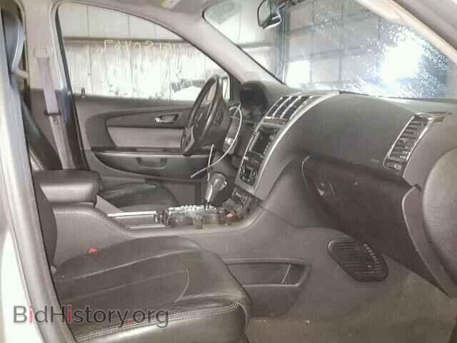 2008 GMC ACADIA - VIN: 1GKEV33758J250667 - Фото 5