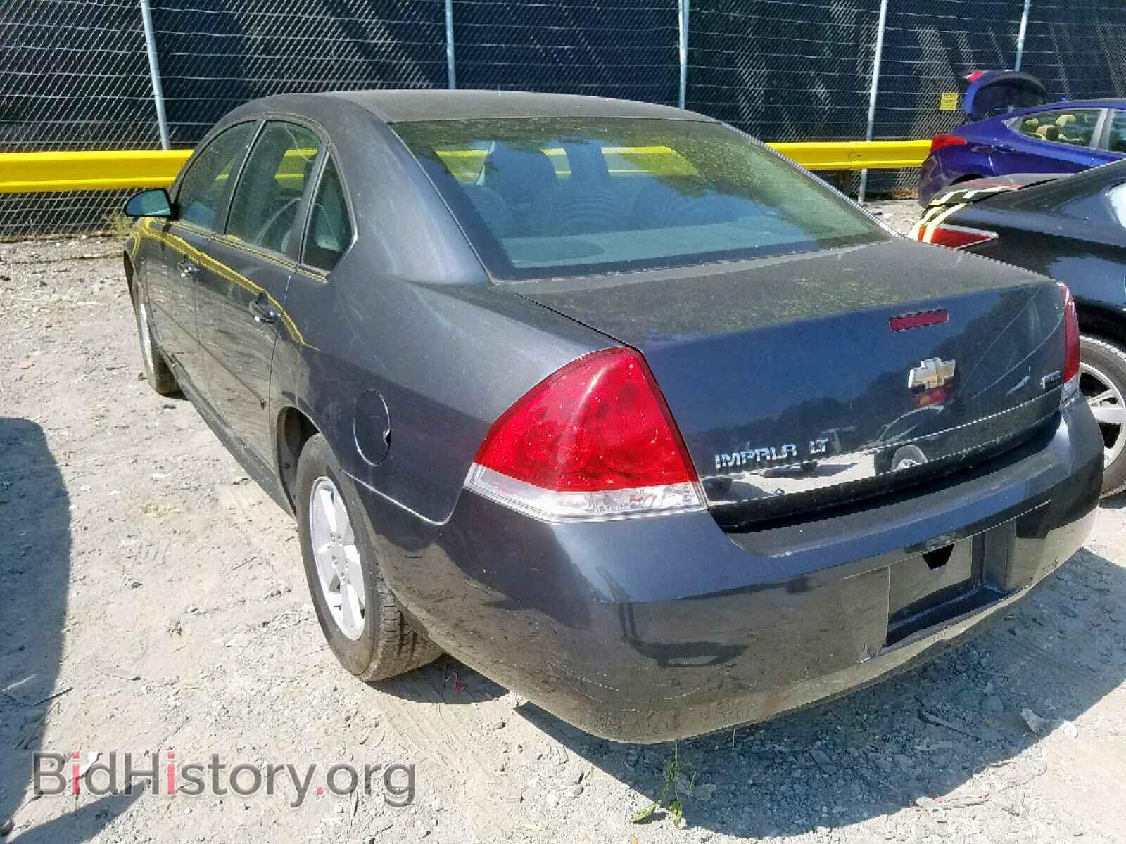 2011 CHEVROLET IMPALA - VIN: 2G1WG5EK8B1206163 - Фото 3