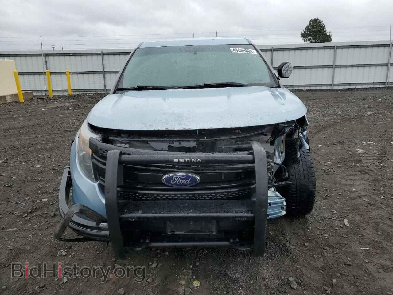 2013 FORD EXPLORER - VIN: 1FM5K8ARXDGB44191 - Фото 5
