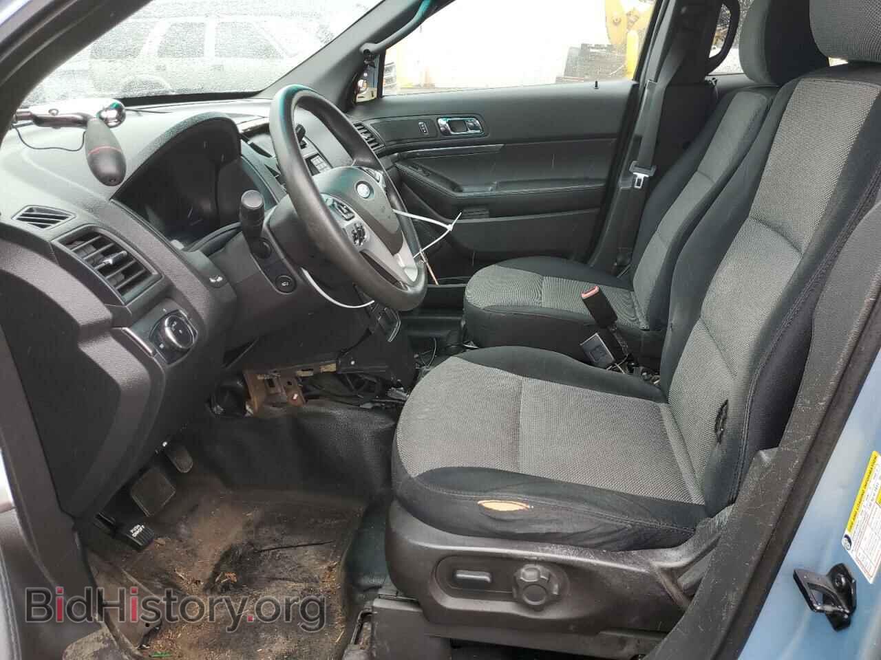2013 FORD EXPLORER - VIN: 1FM5K8ARXDGB44191 - Фото 7