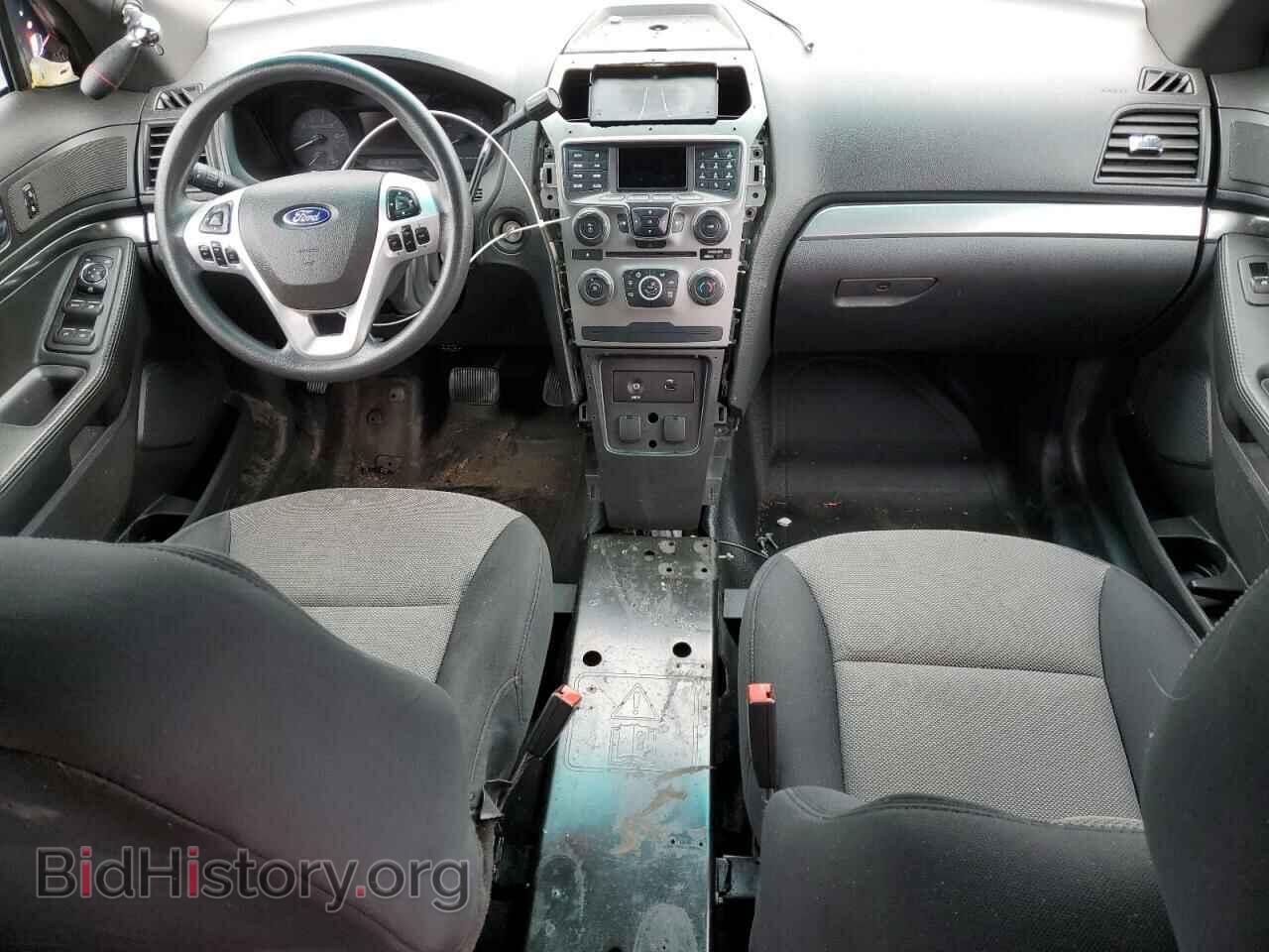 2013 FORD EXPLORER - VIN: 1FM5K8ARXDGB44191 - Фото 8