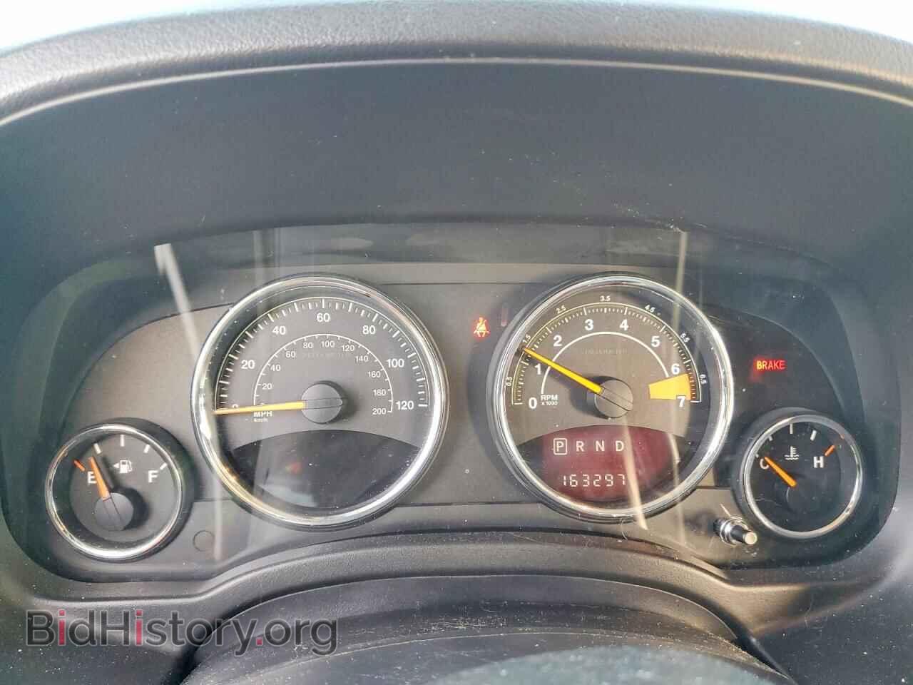 2016 JEEP COMPASS - VIN: 1C4NJDEB0GD630902 - Фото 9
