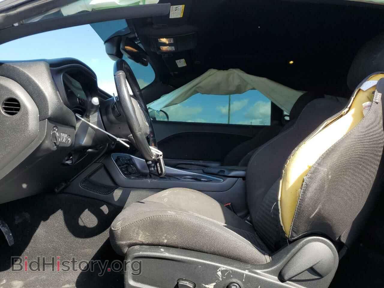 2019 DODGE CHALLENGER - VIN: 2C3CDZJG2KH667950 - Фото 7
