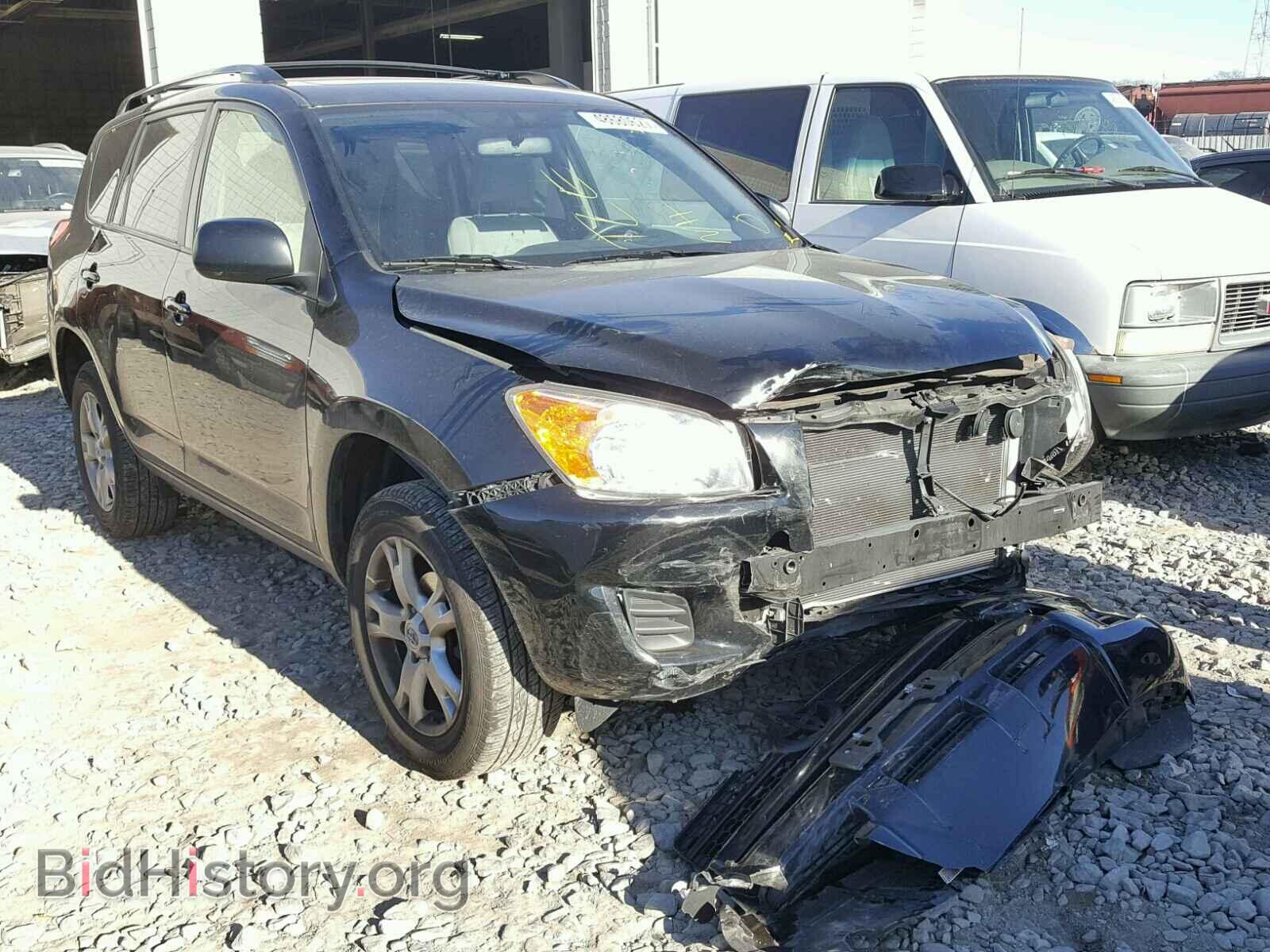 Photo JTMBF4DV1C5052894 - TOYOTA RAV4 2012