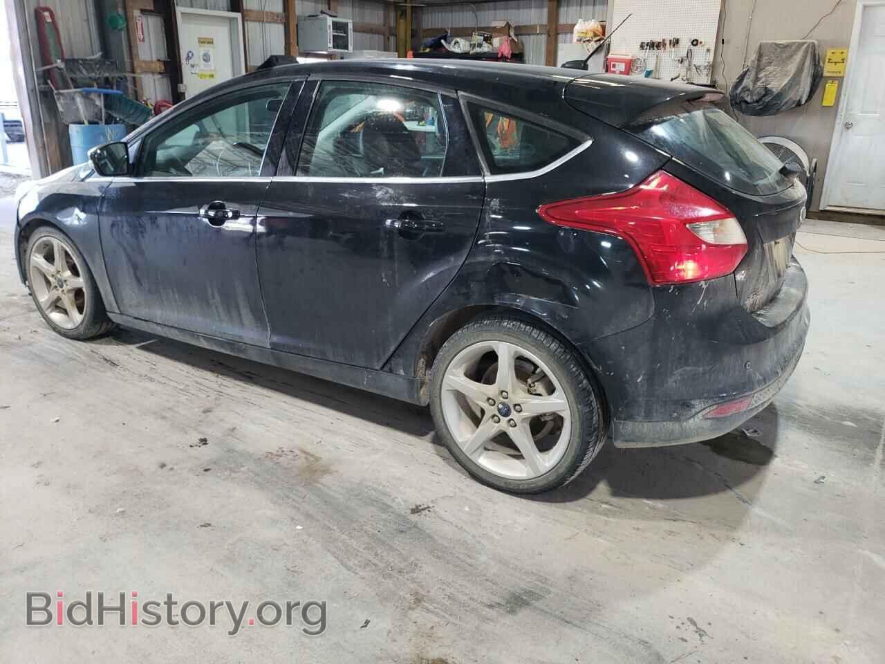 2013 FORD FOCUS - VIN: 1FADP3N2XDL301197 - Photo 2