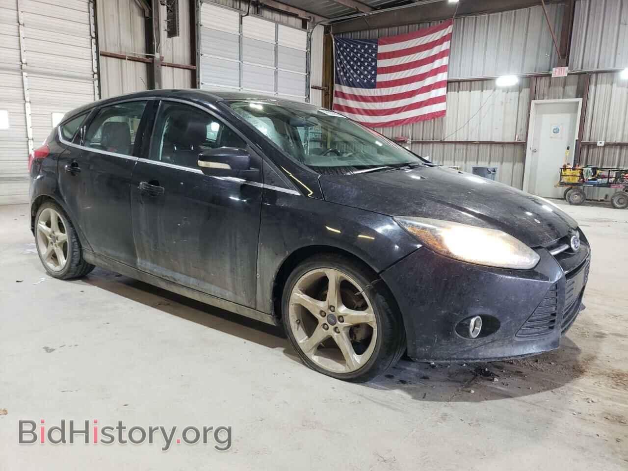 2013 FORD FOCUS - VIN: 1FADP3N2XDL301197 - Photo 4