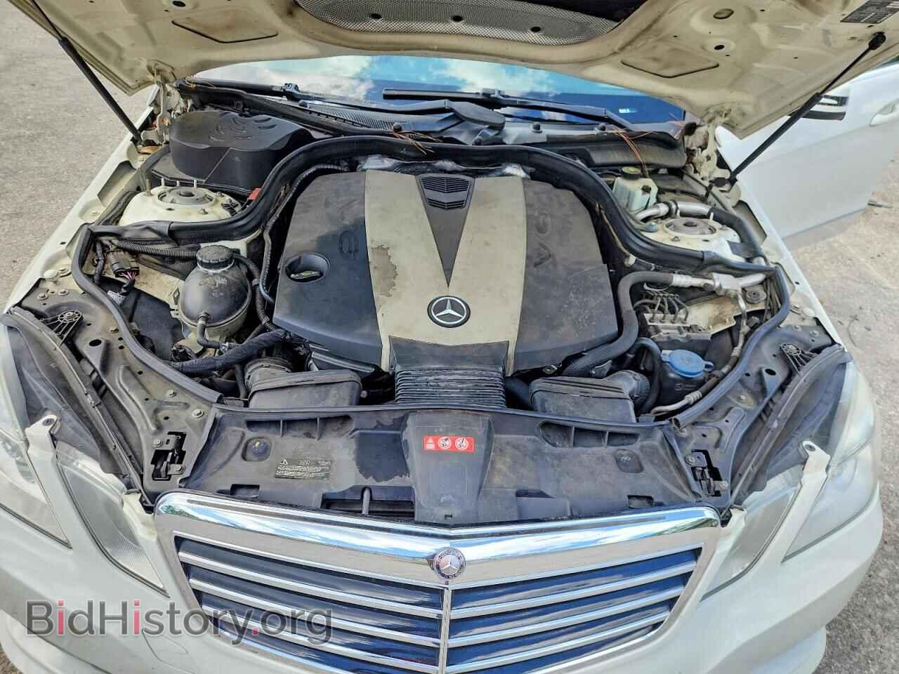 2012 MERCEDES-BENZ E-CLASS - VIN: WDDHF2EB4CA547462 - Photo 11
