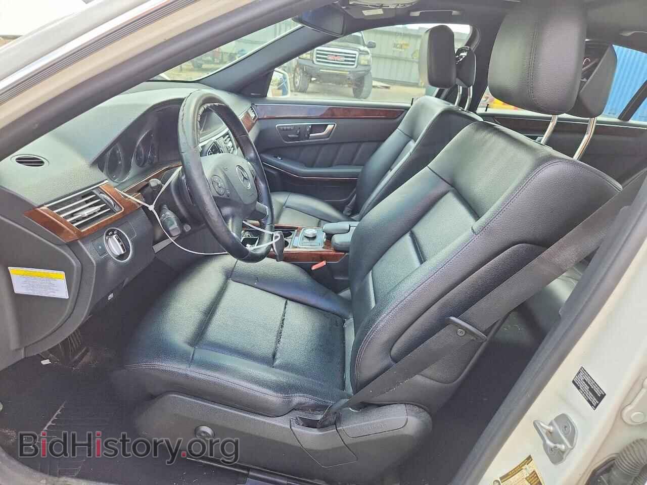 2012 MERCEDES-BENZ E-CLASS - VIN: WDDHF2EB4CA547462 - Photo 7