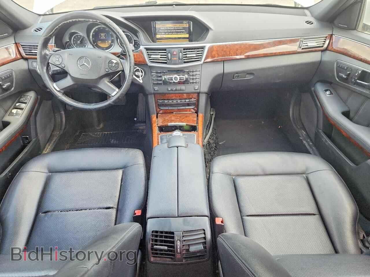 2012 MERCEDES-BENZ E-CLASS - VIN: WDDHF2EB4CA547462 - Photo 8