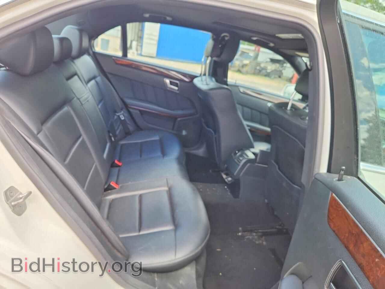 2012 MERCEDES-BENZ E-CLASS - VIN: WDDHF2EB4CA547462 - Photo 10
