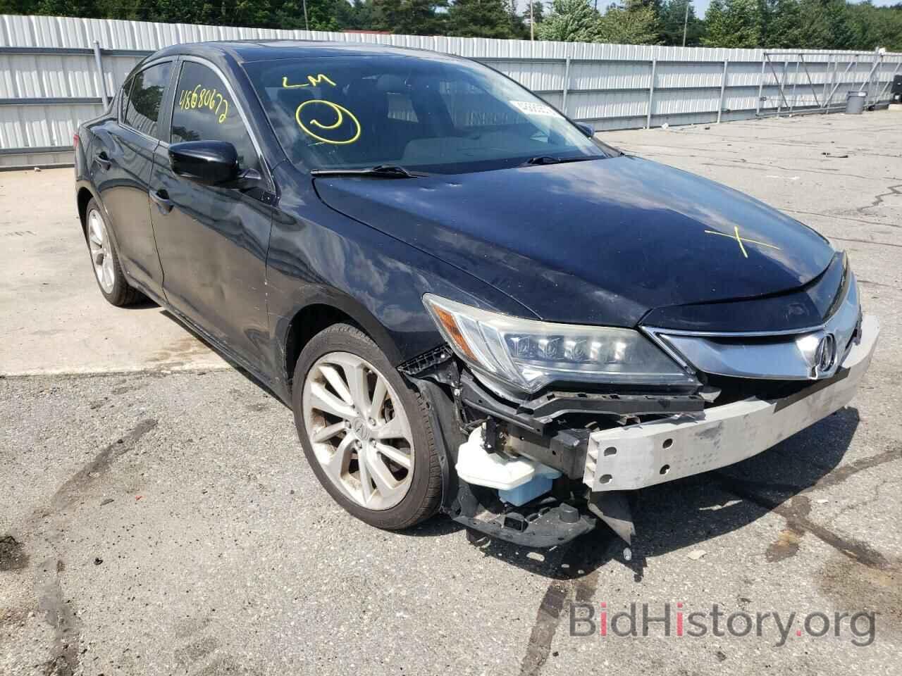 Photo 19UDE2F75GA000536 - ACURA ILX 2016