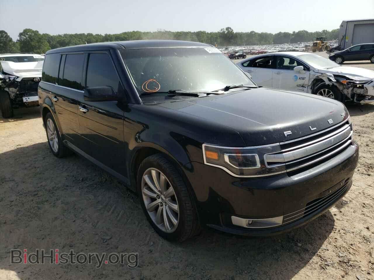Photo 2FMGK5D84EBD16704 - FORD FLEX 2014