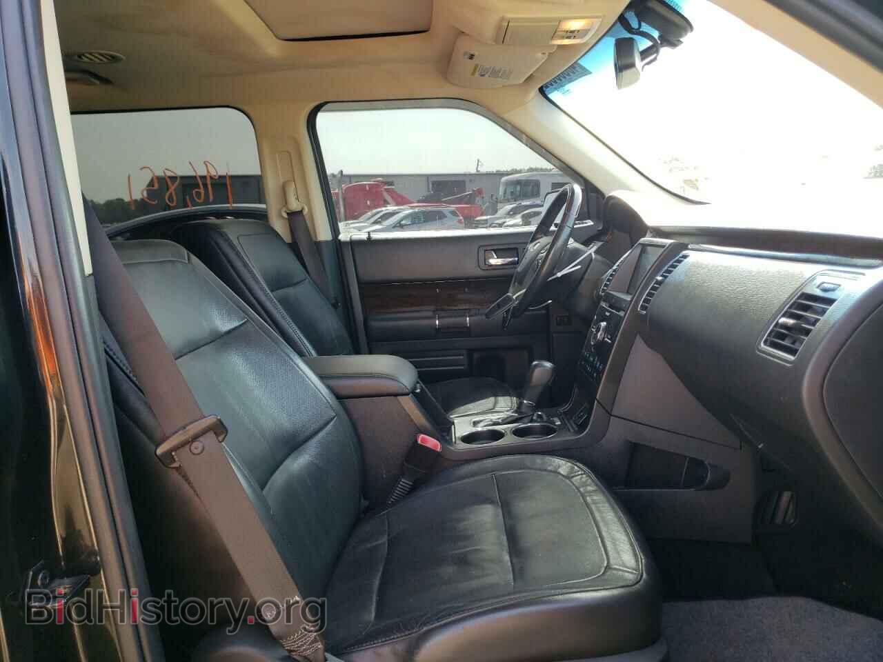 2014 FORD FLEX - VIN: 2FMGK5D84EBD16704 - Photo 5