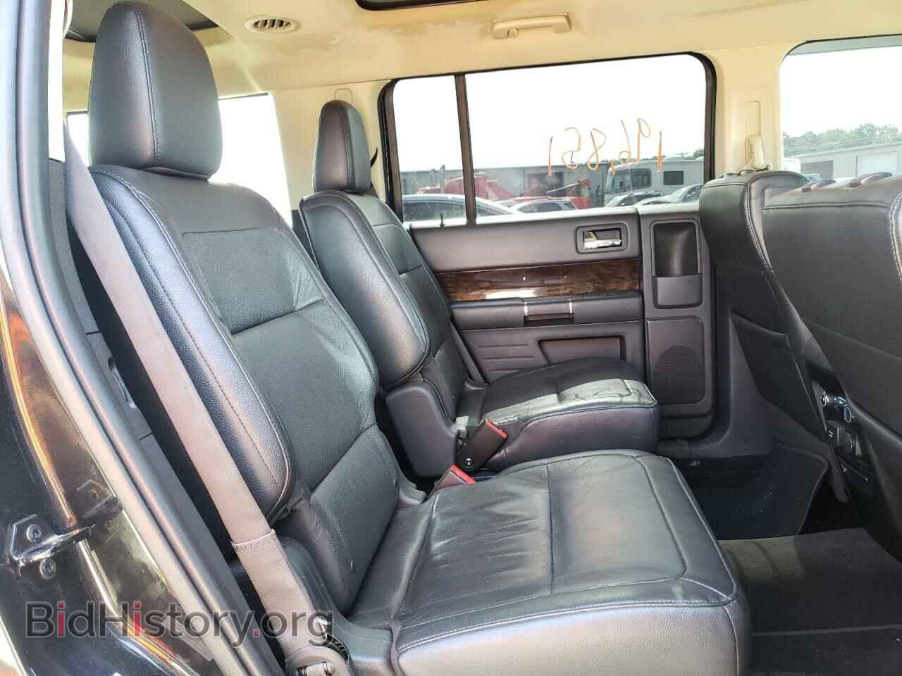 2014 FORD FLEX - VIN: 2FMGK5D84EBD16704 - Photo 6