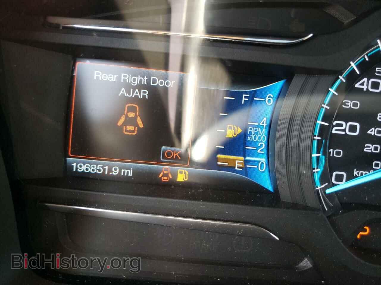 2014 FORD FLEX - VIN: 2FMGK5D84EBD16704 - Photo 8
